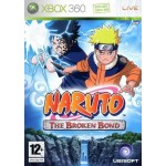 Naruto the Broken Bond [Xbox 360]